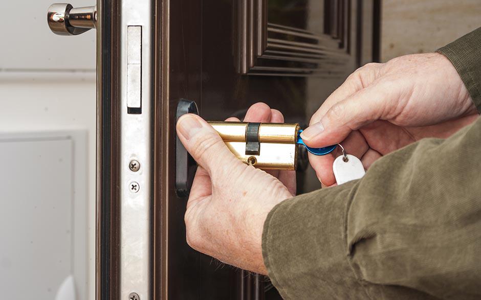 ouverture de porte blindée Auriol